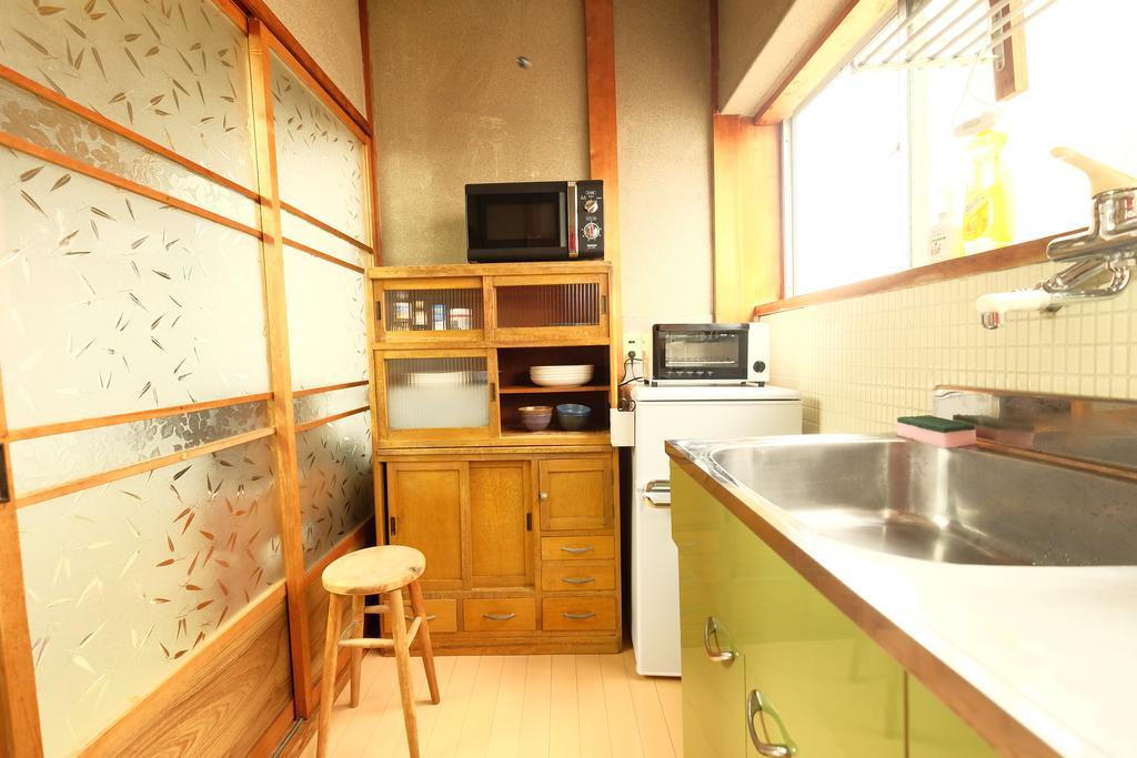 Geiko Tabi-Ne Villa Kanazawa Bagian luar foto