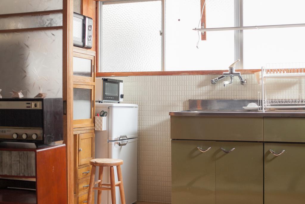 Geiko Tabi-Ne Villa Kanazawa Bagian luar foto