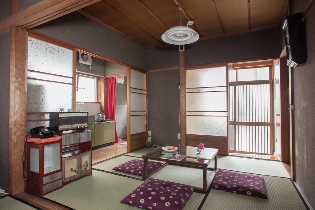Geiko Tabi-Ne Villa Kanazawa Bagian luar foto