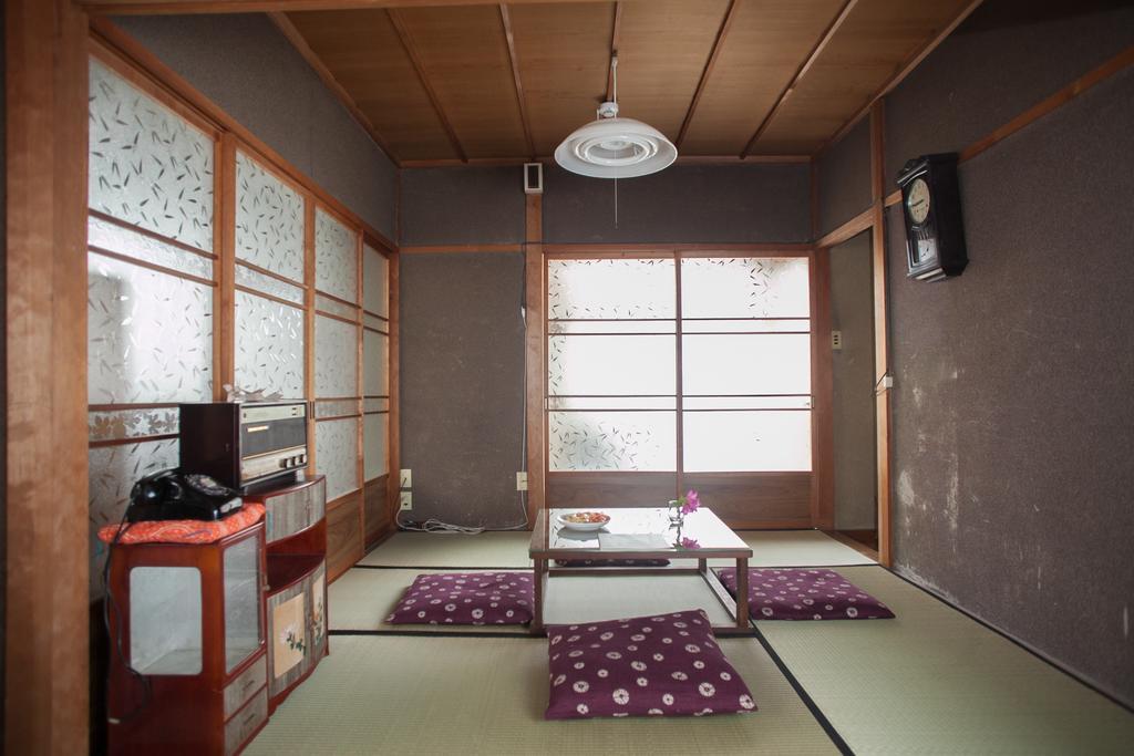 Geiko Tabi-Ne Villa Kanazawa Bagian luar foto