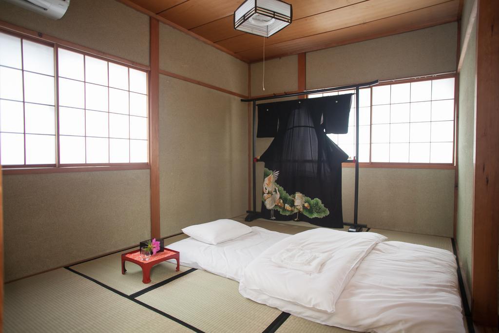 Geiko Tabi-Ne Villa Kanazawa Bagian luar foto
