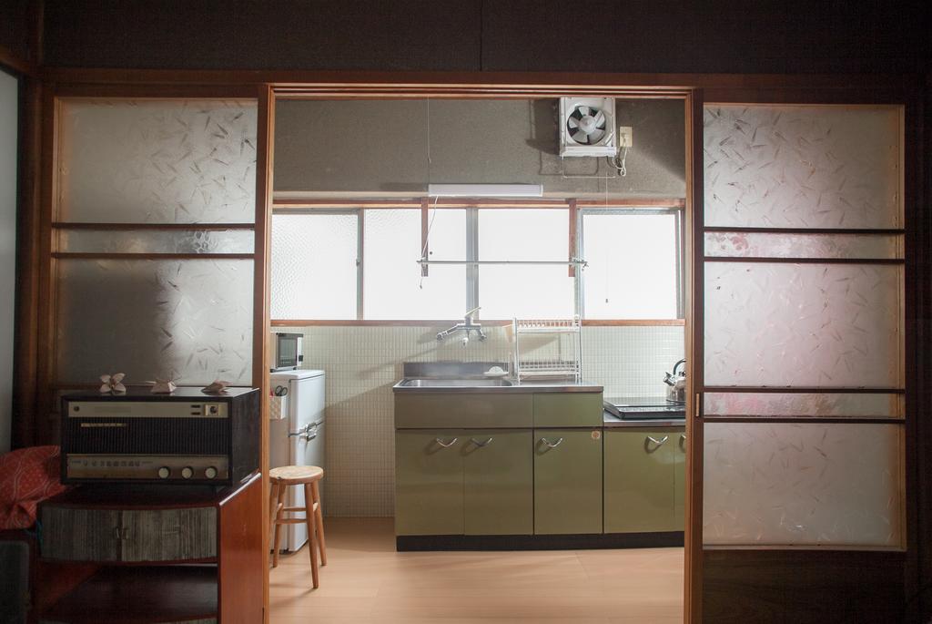 Geiko Tabi-Ne Villa Kanazawa Bagian luar foto