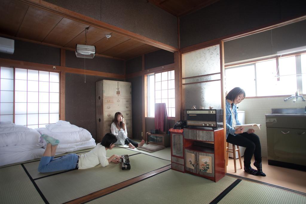 Geiko Tabi-Ne Villa Kanazawa Bagian luar foto