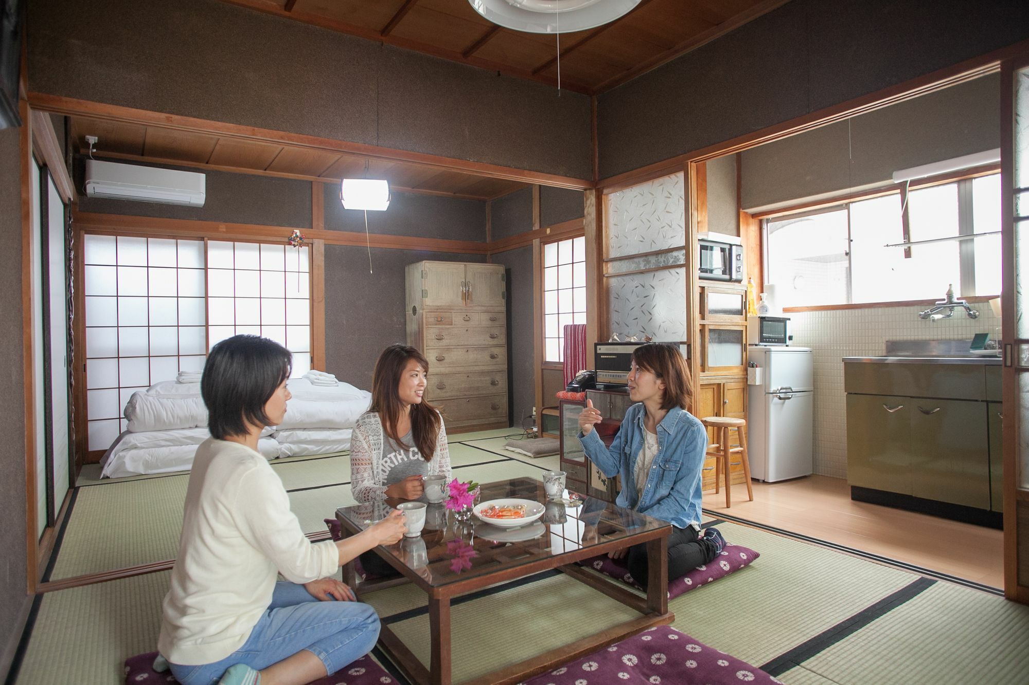 Geiko Tabi-Ne Villa Kanazawa Bagian luar foto