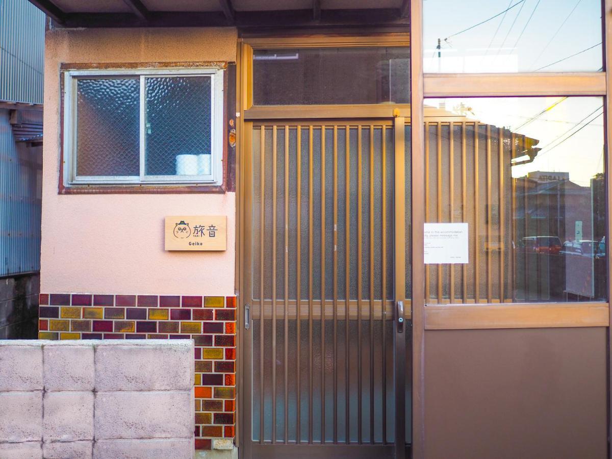 Geiko Tabi-Ne Villa Kanazawa Bagian luar foto